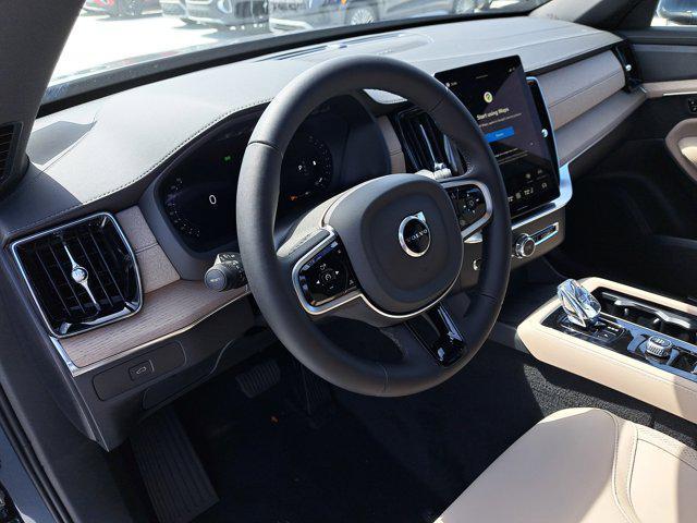 Photo of 2026 Denim Blue Metallic Volvo XC90