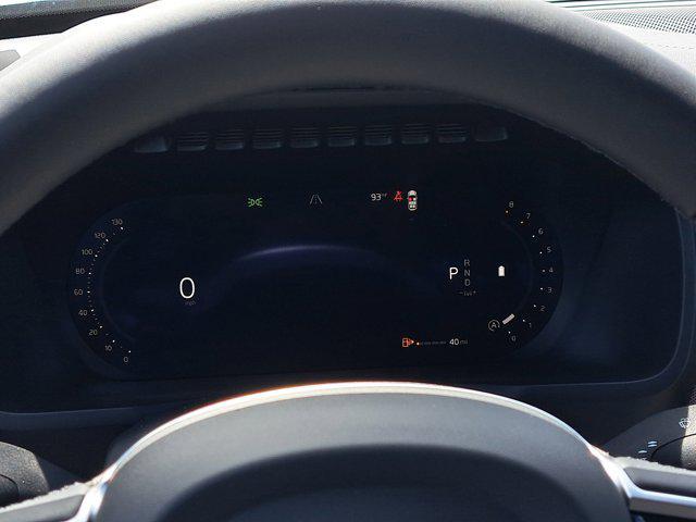 Photo of 2026 Denim Blue Metallic Volvo XC90