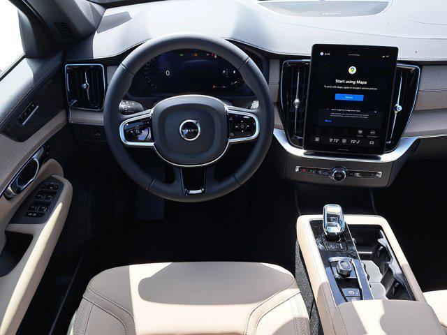 Photo of 2026 Denim Blue Metallic Volvo XC90