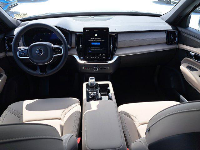 Photo of 2026 Denim Blue Metallic Volvo XC90