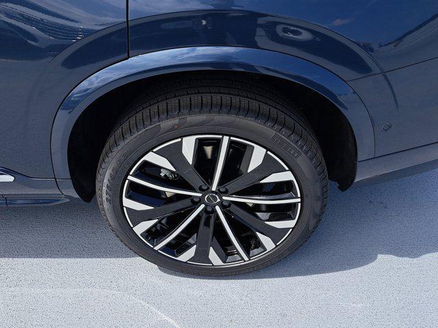 Photo of 2026 Denim Blue Metallic Volvo XC90