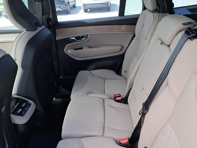 Photo of 2026 Denim Blue Metallic Volvo XC90