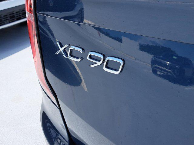 Photo of 2026 Denim Blue Metallic Volvo XC90