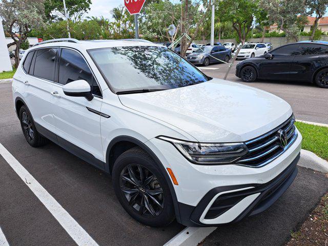 2022 Volkswagen Tiguan