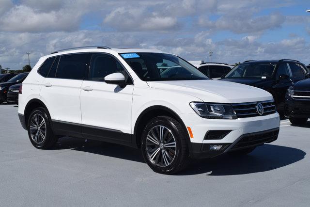 2019 Volkswagen Tiguan