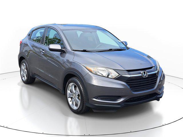 2017 Honda HR-V