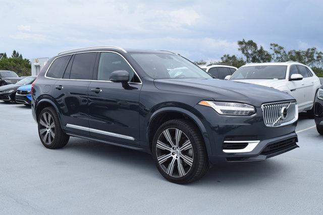 2022 Volvo Xc90 Recharge Plug-in Hybrid