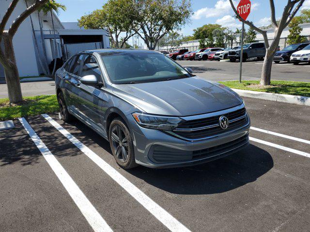 2022 Volkswagen Jetta