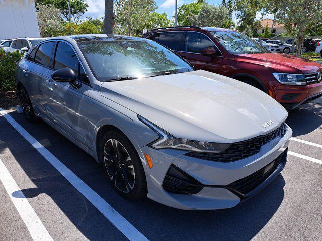 2022 Kia K5