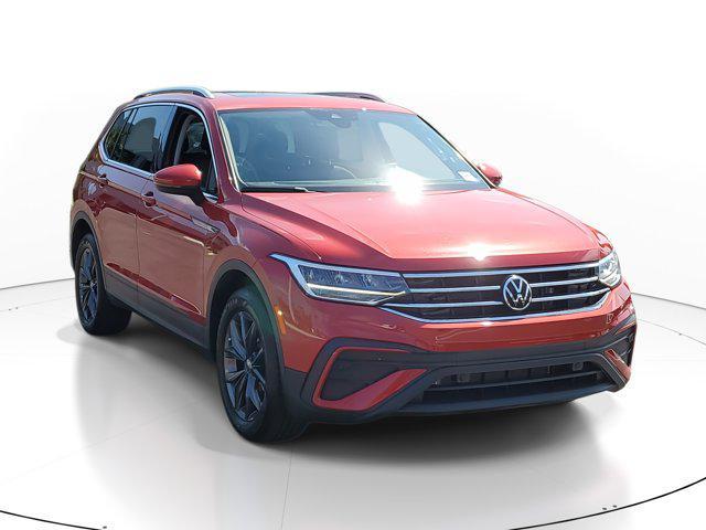 2022 Volkswagen Tiguan