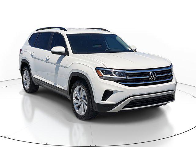 2023 Volkswagen Atlas