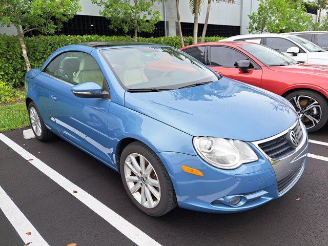 2010 Volkswagen EOS
