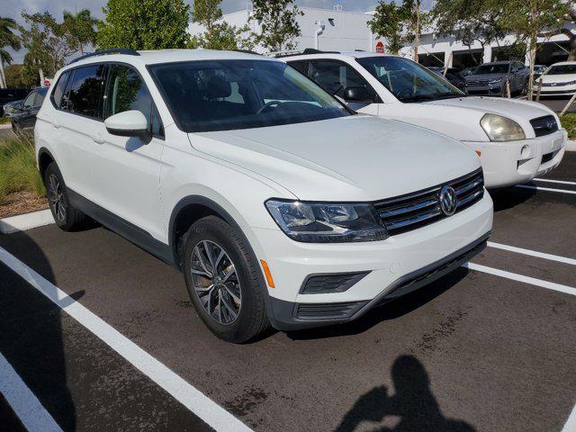 2021 Volkswagen Tiguan