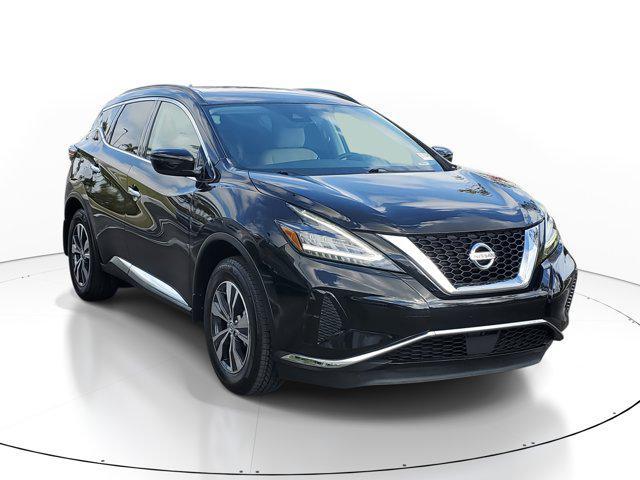 2020 Nissan Murano