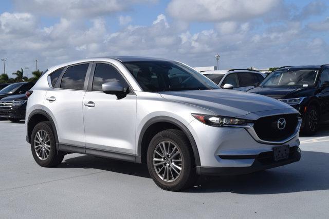 2017 Mazda CX-5