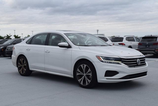 2022 Volkswagen Passat