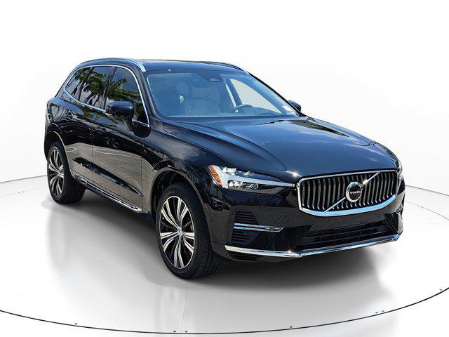 2022 Volvo Xc60 Recharge Plug-in Hybrid