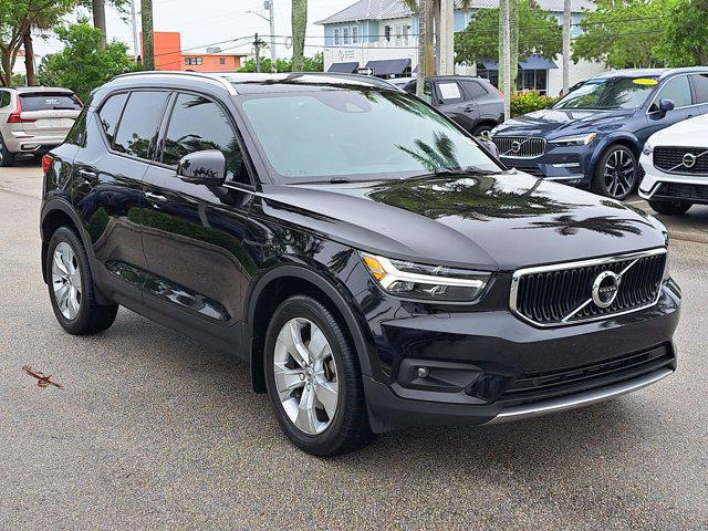 2021 Volvo XC40
