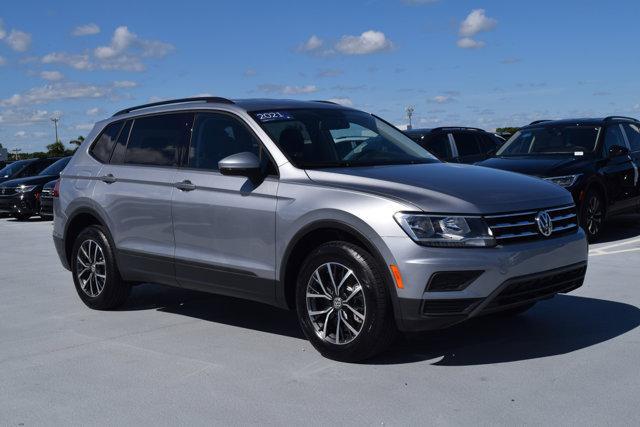 2021 Volkswagen Tiguan