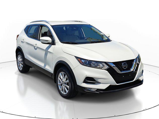 2021 Nissan Rogue Sport