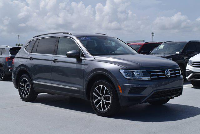 2021 Volkswagen Tiguan