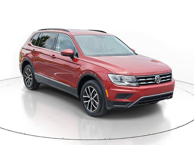 2021 Volkswagen Tiguan