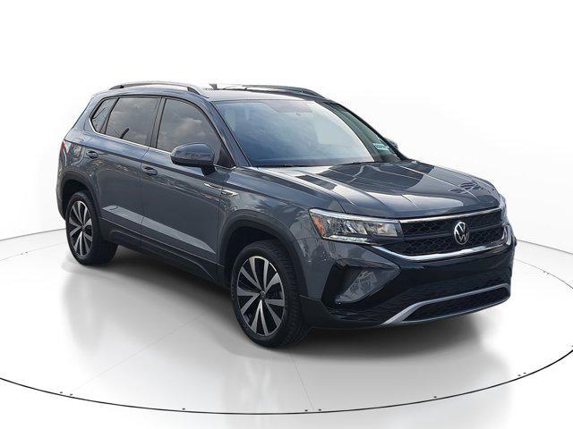 2022 Volkswagen Taos