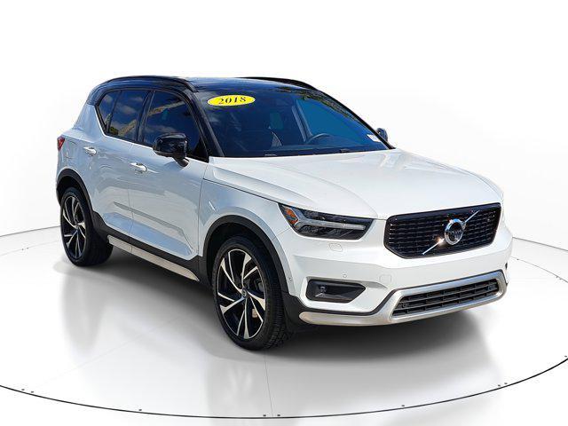 2019 Volvo XC40