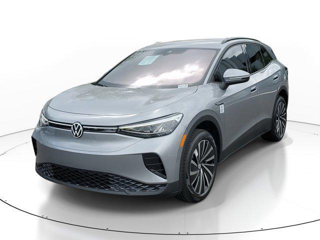 Photo of 2025 Silver Mist Metallic Volkswagen ID.4