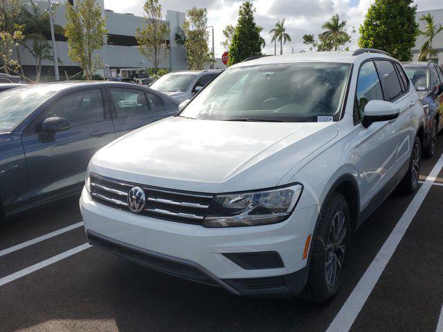 2021 Volkswagen Tiguan