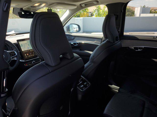 Photo of 2025 Denim Blue Metallic Volvo XC90