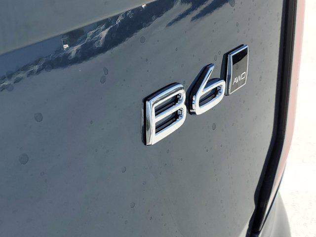 Photo of 2025 Denim Blue Metallic Volvo XC90
