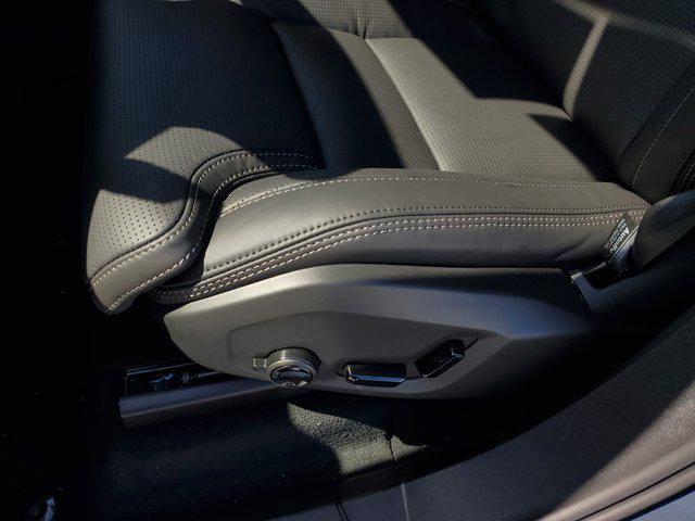 Photo of 2025 Denim Blue Metallic Volvo XC90