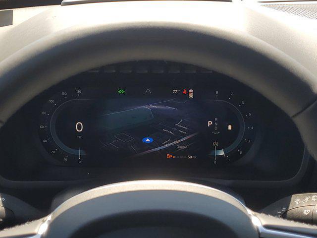 Photo of 2025 Denim Blue Metallic Volvo XC90