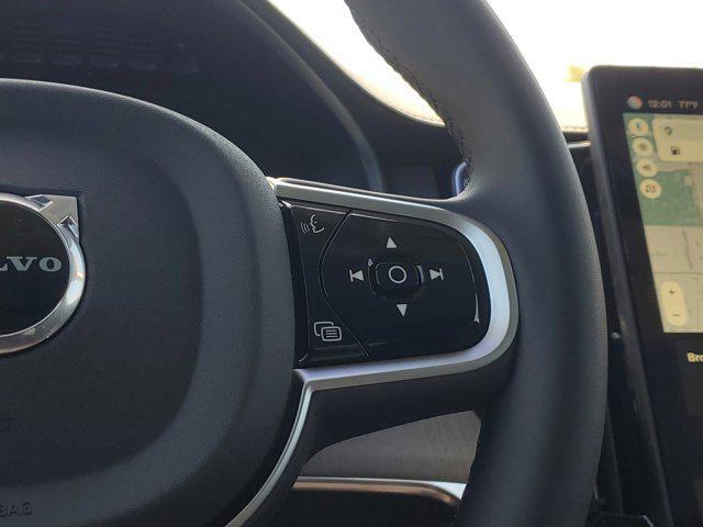 Photo of 2025 Denim Blue Metallic Volvo XC90