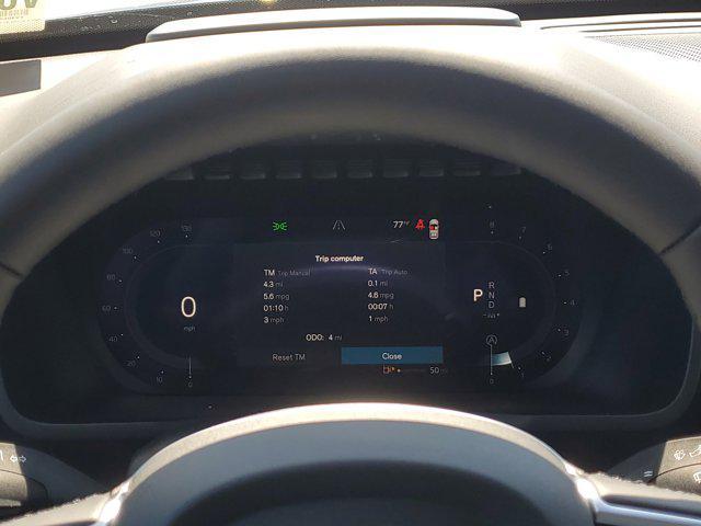 Photo of 2025 Denim Blue Metallic Volvo XC90