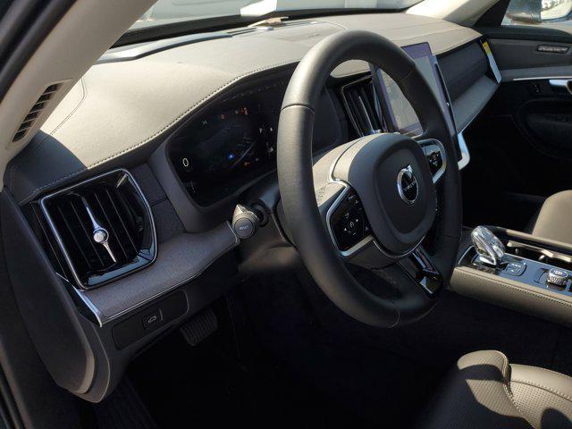 Photo of 2025 Denim Blue Metallic Volvo XC90