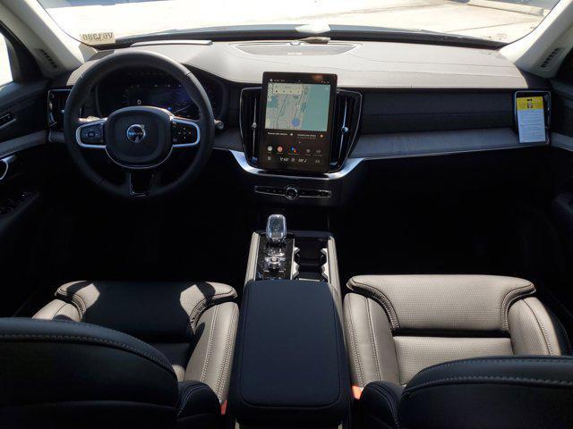 Photo of 2025 Denim Blue Metallic Volvo XC90