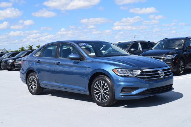 2021 Volkswagen Jetta