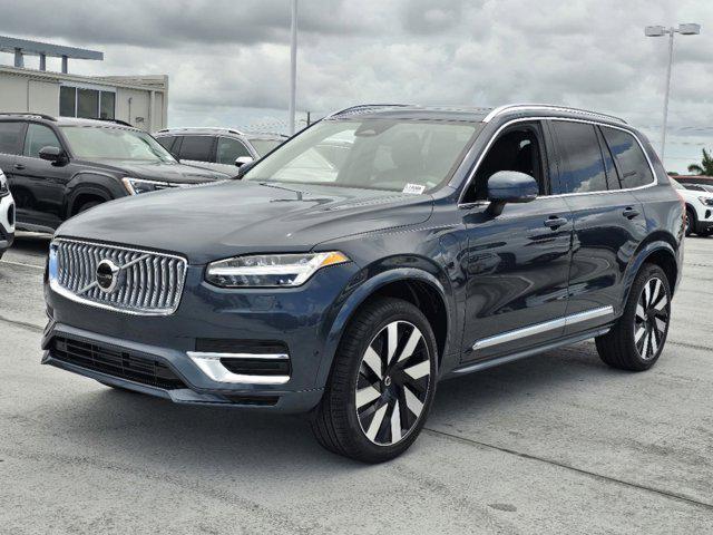 2025 Volvo Xc90 Plug-in Hybrid