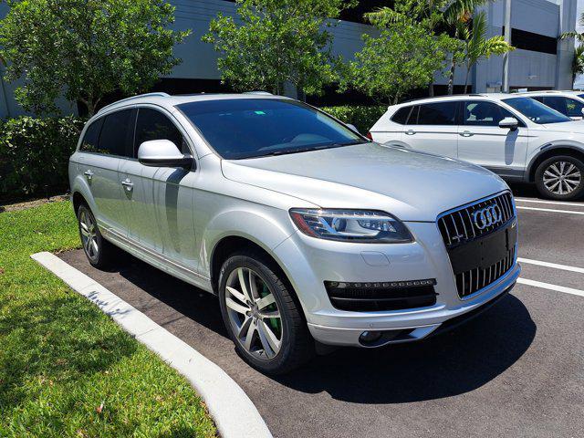 2015 Audi Q7
