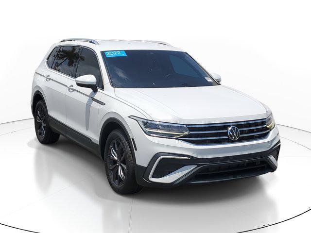 2022 Volkswagen Tiguan