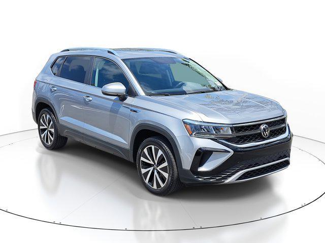 2022 Volkswagen Taos