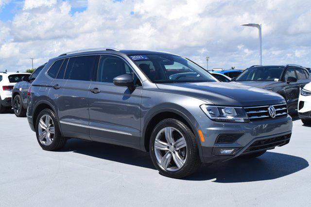 2021 Volkswagen Tiguan