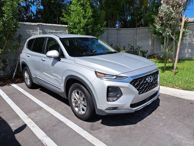 2019 Hyundai Santa Fe