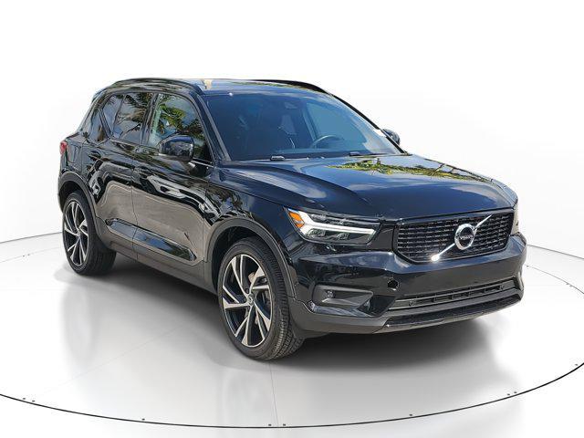 2019 Volvo XC40