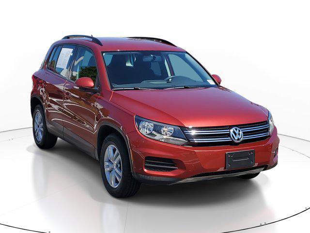 2015 Volkswagen Tiguan