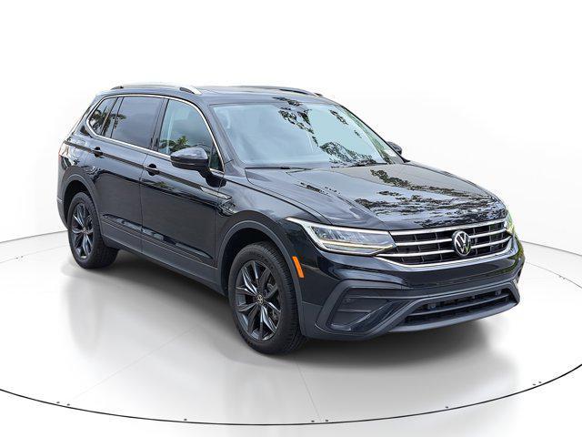 2024 Volkswagen Tiguan