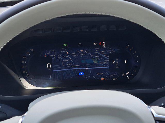 Photo of 2026 Crystal White Pearl Volvo XC90