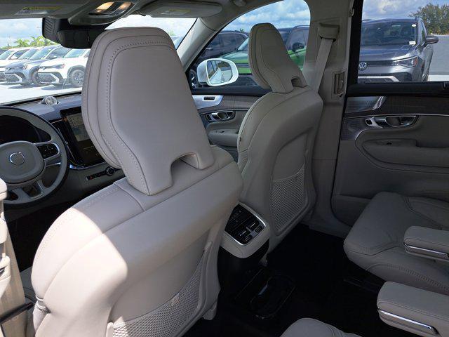 Photo of 2026 Crystal White Pearl Volvo XC90